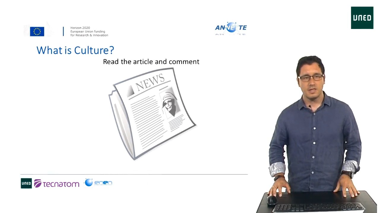 1.1.2  What is culture