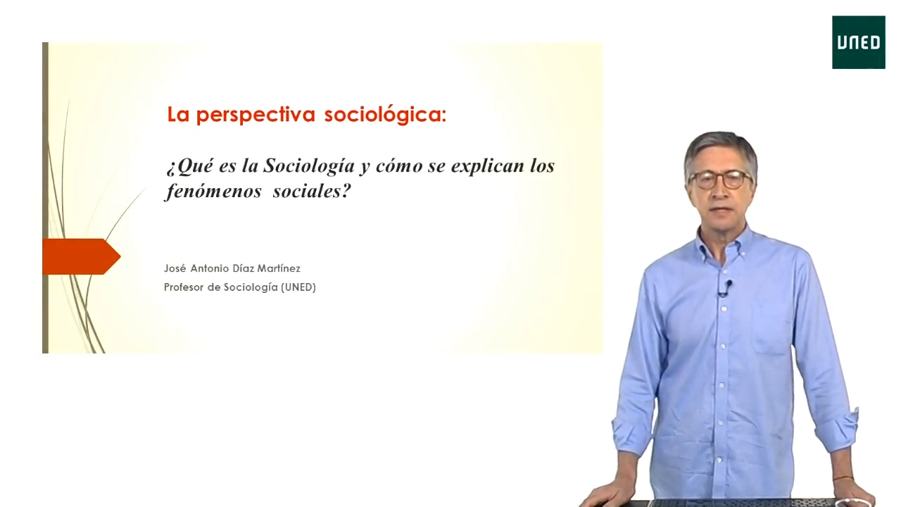 La perspectiva sociológica