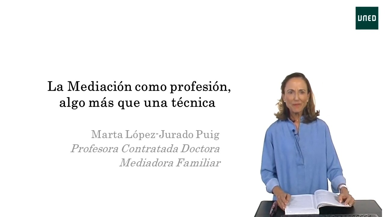 La autoridad moral del mediador