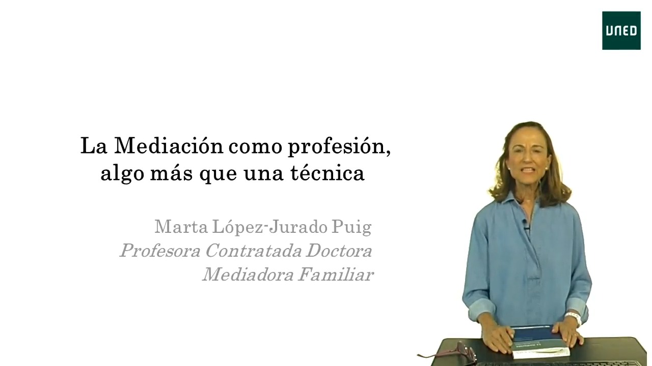 Mediación: ¿técnica o profesión?