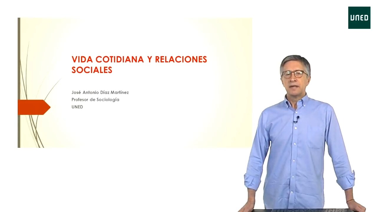 Vida Cotidiana y Relaciones Sociales