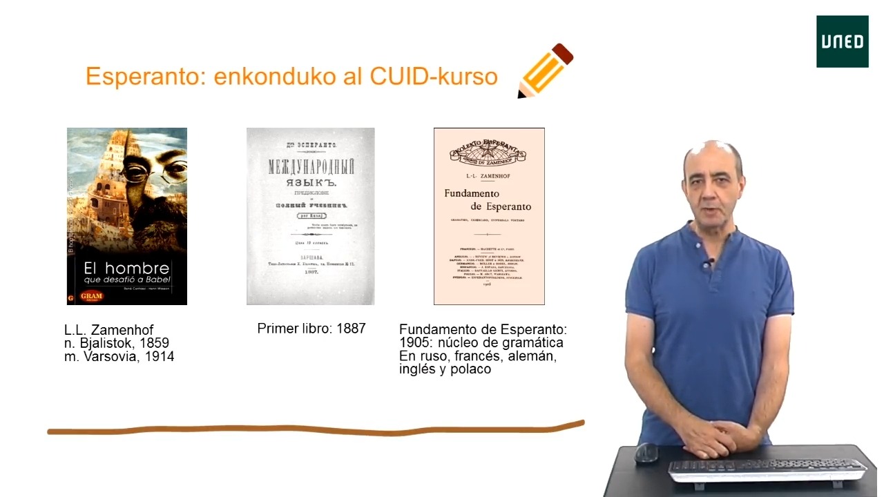 Introducción al idioma esperanto