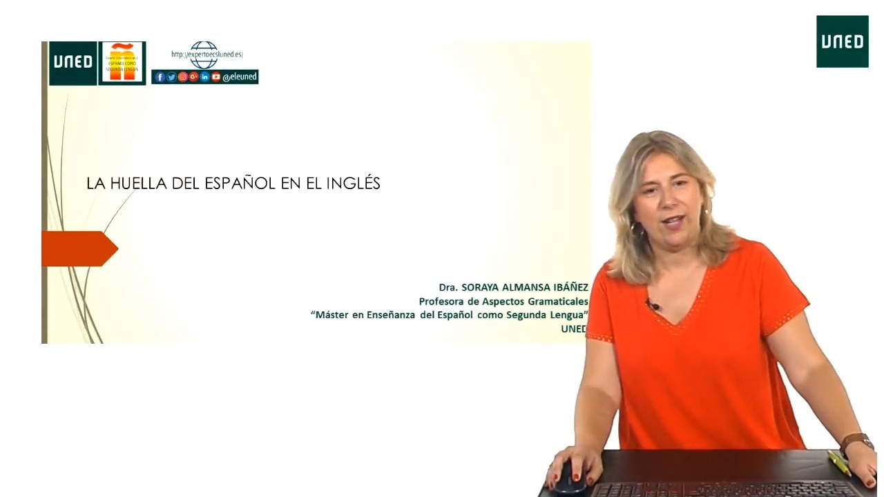 La huella del español en el inglés
