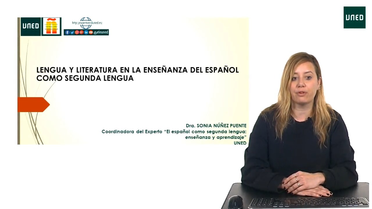 Literatura y enseñanza del español