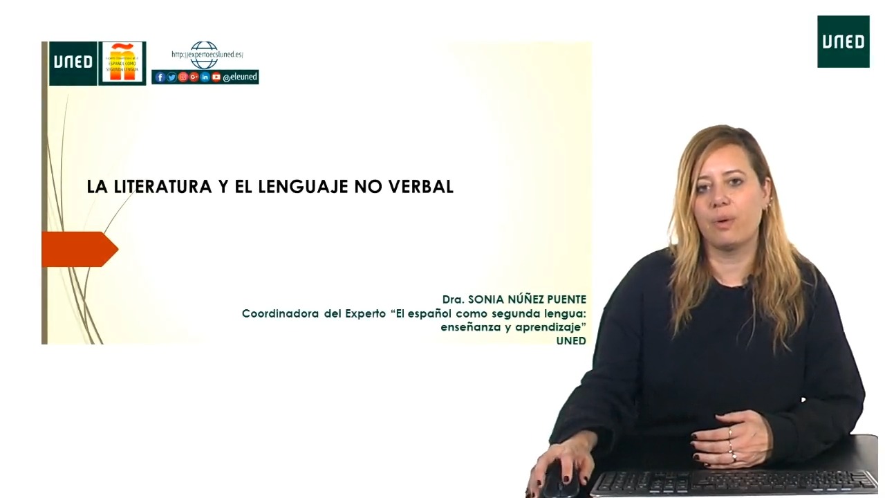 La literatura y el lenguaje no verbal
