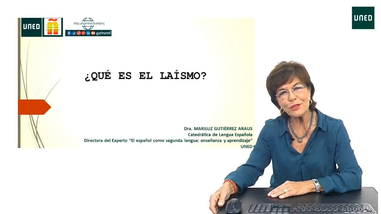 ¿Qué es el laísmo? 