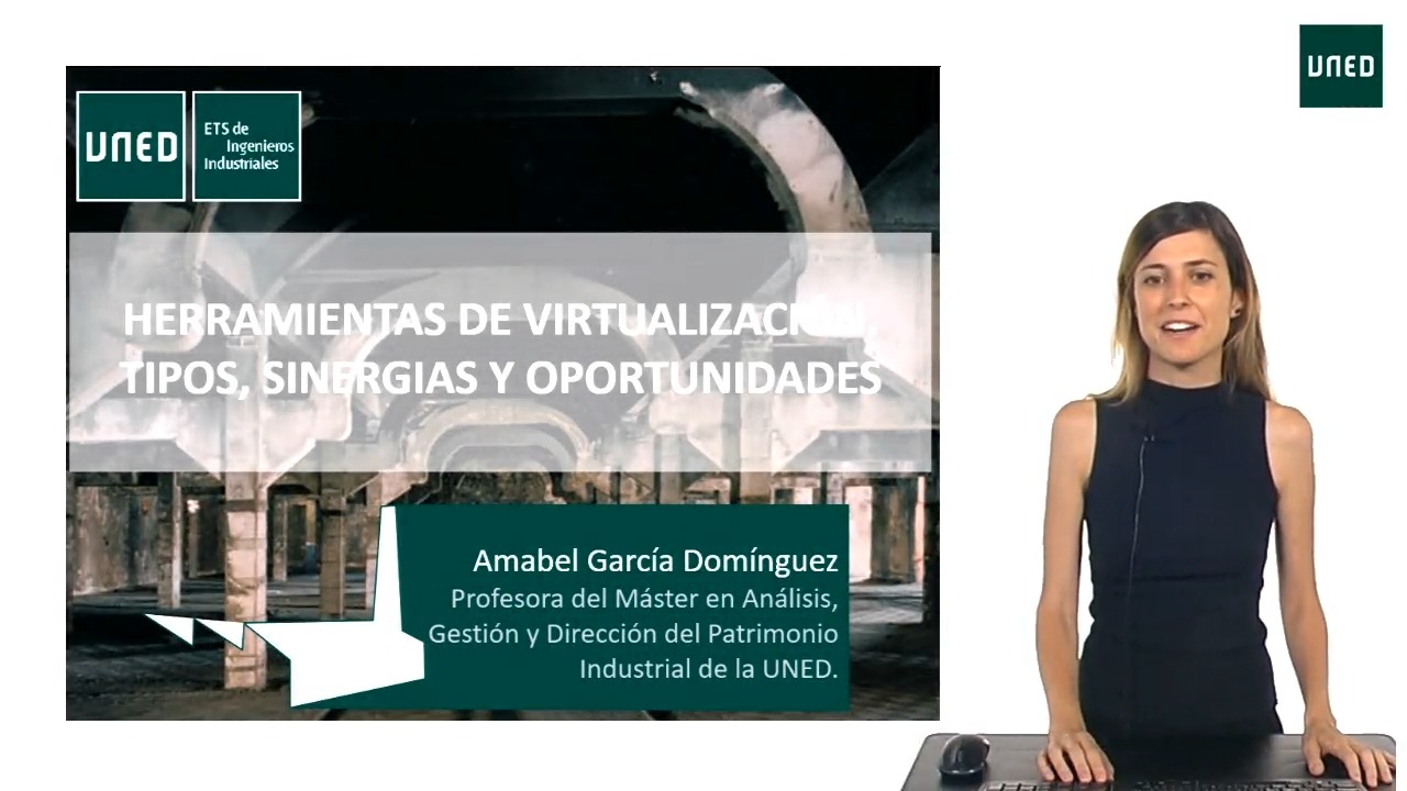 Herramientas de virtualización. Tipos, sinergias y oportunidades