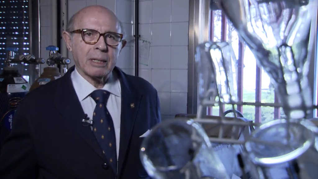 Química en primera persona. Antonio Iglesias García