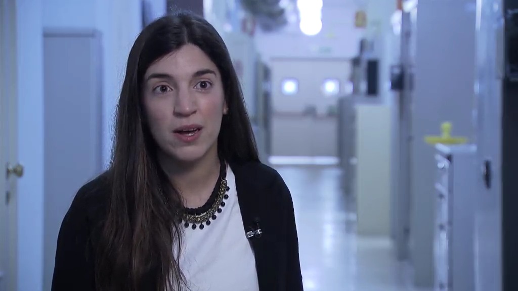 Química en primera persona. Beatriz Bernardo Maestro