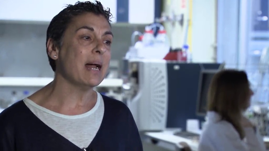 Química en primera persona. Rosa Sedano Pérez