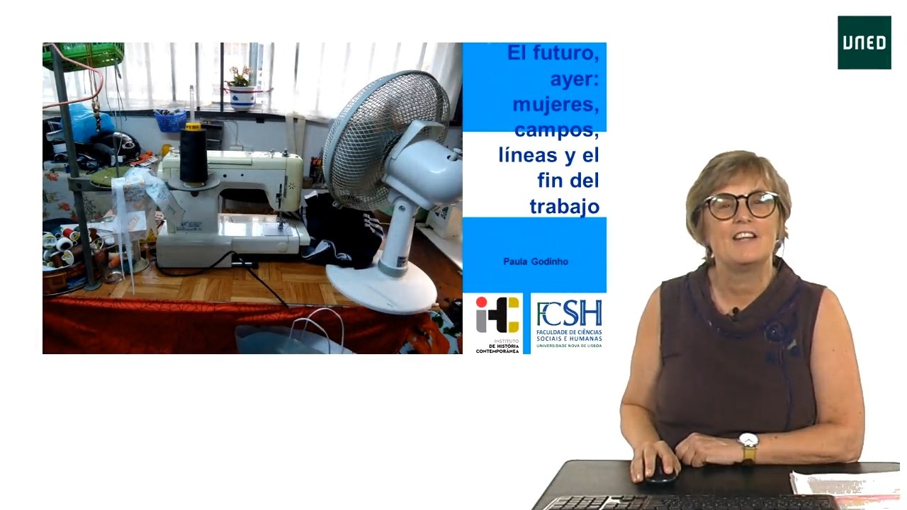 Mujer y trabajo textil: las costureras de Verín    