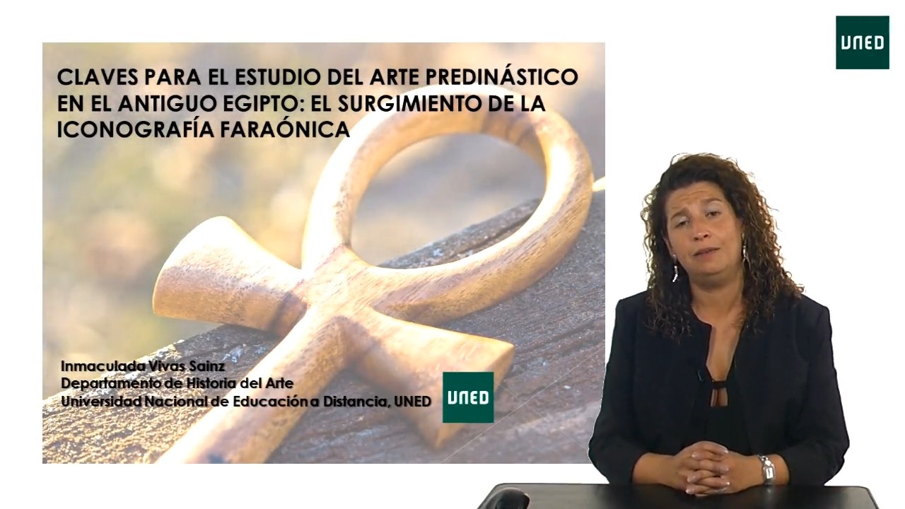 Claves para el estudio del arte predinástico en el antiguo Egipto: El surgimiento de la iconografía faraónica