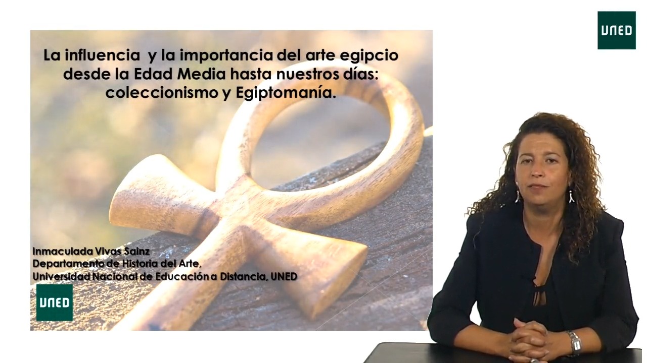 La influencia  y la importancia del arte egipcio desde la Edad Media hasta nuestros días: coleccionismo y Egiptomanía