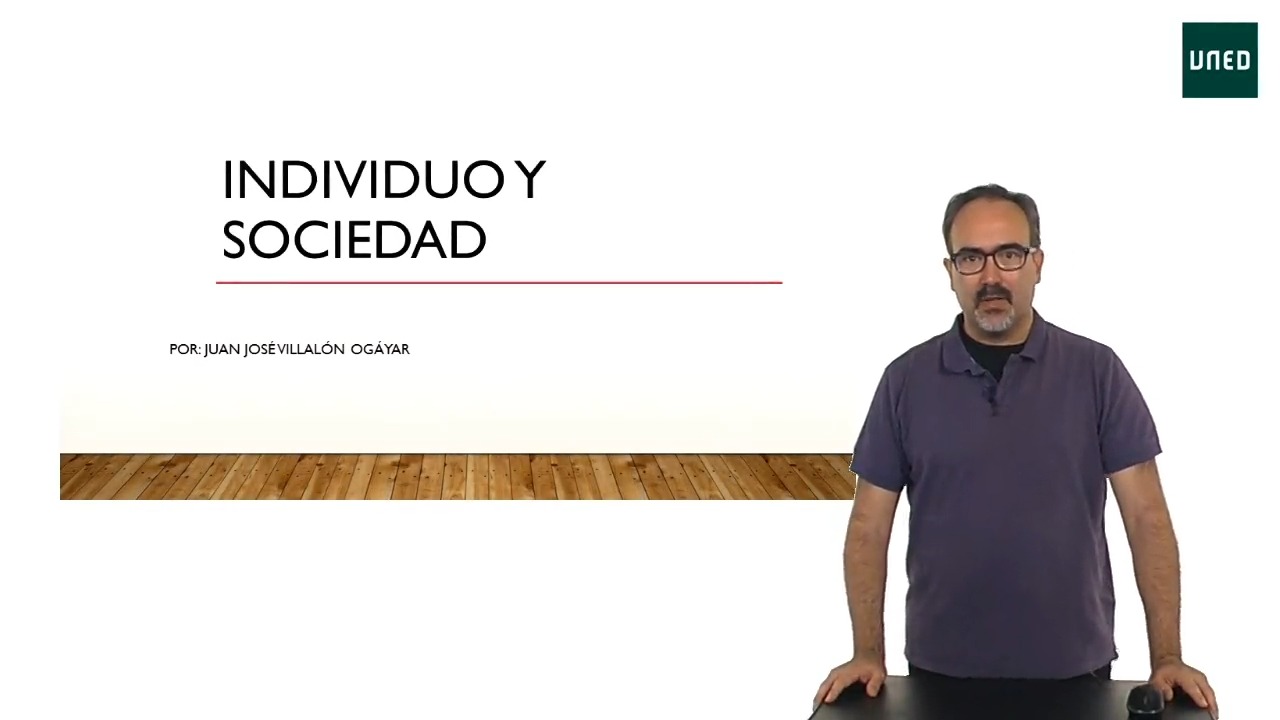 Individuo y Sociedad