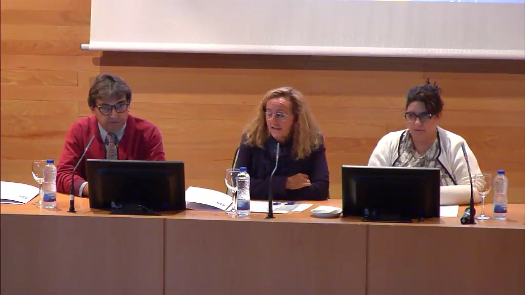 Presentación de la Jornada