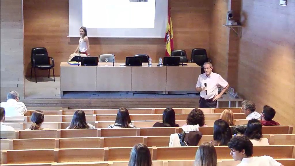 Acción de la energía lumínica sobre  el cerebro