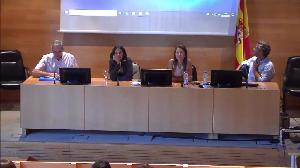 Turno de preguntas: Sesión metodológica 2. Energía para el cerebro: aplicaciones en psicología