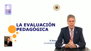 6. La evaluación Pedagógica