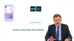 5. Diseño y desarrollo del Porfolio 