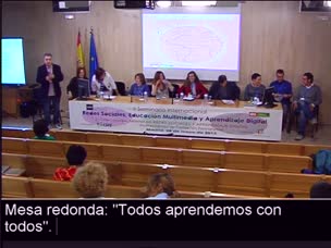 Mesa Redonda: Todxs aprendemos con todxs