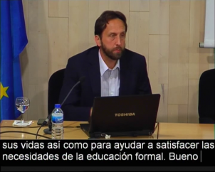 OER y las redes sociales: salvar las distancias entre el aprendizaje formal e informal