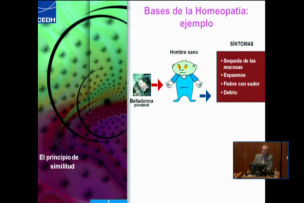 Generalidades sobre el tratamiento homeopático