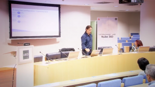 Cátedra Huawei-UNED (Nube 360)  