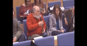 Debate por los miembros de la SEEC. Mañana