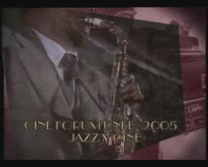 Cine Fórum UNED 2005. Jazz y Cine