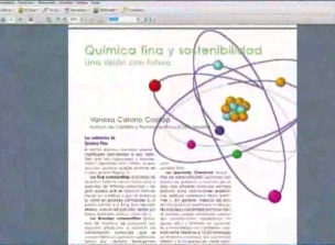 Química y desarrollo sostenible