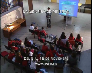 La sonrisa de Minerva