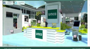 Feria virtual de empleo de la UNED