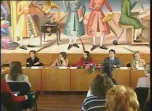 V Premio Elisa Pérez Vera, 2003