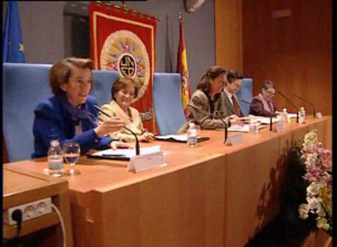 IV Premio "Elisa Pérez Vera". 8 de marzo, Día de la Mujer Trabajadora.