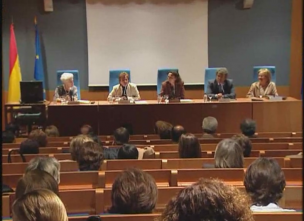 VI Premio Elisa Pérez Vera, 2004