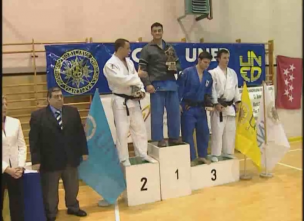 IV Copa de Judo UNED