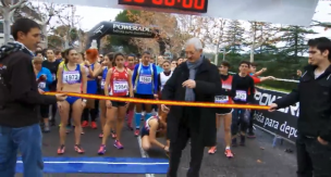 XXVIII Cross del Rector 2016