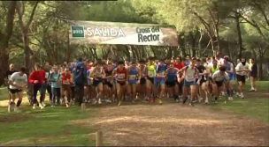 XXIII Cross del Rector 2011