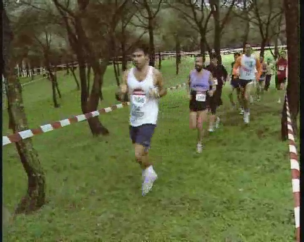 XVIII Cross del Rector 2006. La gran carrera de la Universidad