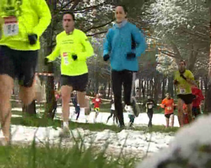 XXI Cross del Rector 2009