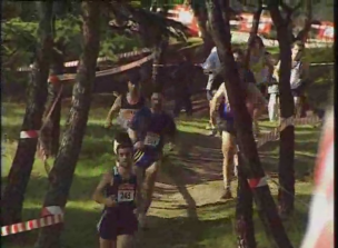 XIII Cross del Rector 2001