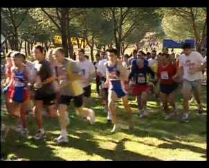 XVII Cross Rectora 2005