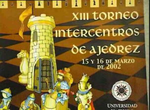 El lenguaje de los escaques. XIII Torneo Intercentros de Ajedrez UNED
