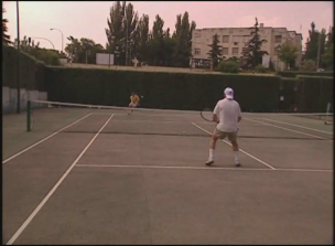 II Torneo de tenis UNED