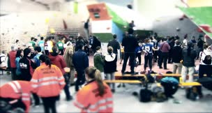 Campeonato de España Universitario de Escalada 2016