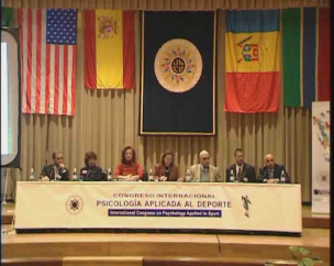 II Congreso Internacional de Psicología Aplicada al Deporte