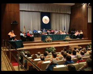 Doctores Honoris Causa 2005