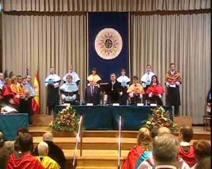 Honoris Causa en Ciencias y nuevos doctores de la UNED