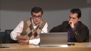 Seminario eMadrid sobre: 'Big data' en educación