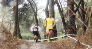 XXVI Cross Rector. El deporte en la UNED